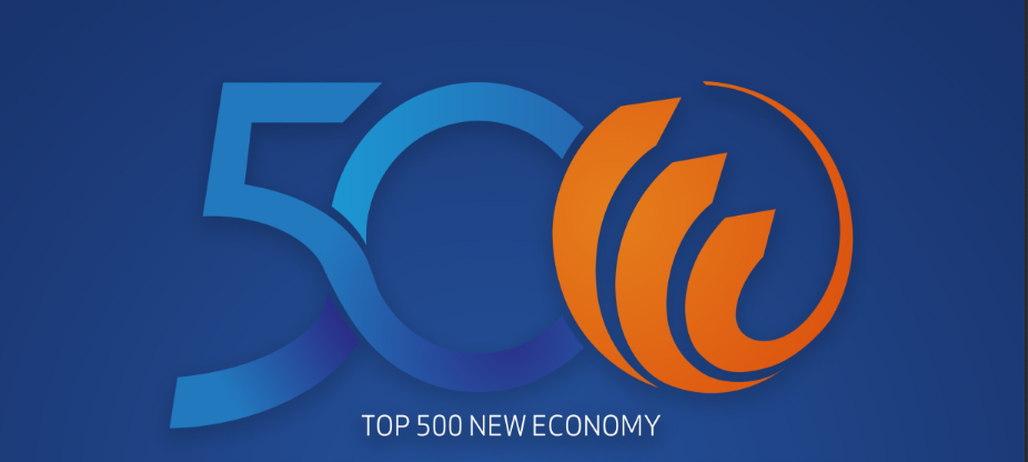 新经济企业“500强”公布！哪类企业占比最高？看榜单→