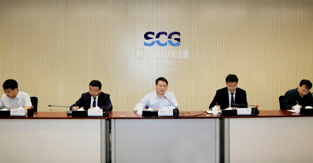 省委宣传部到陕文投集团开展年度考核